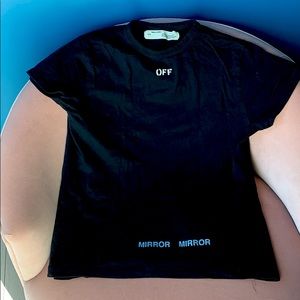 Oversized Off white t-shirt